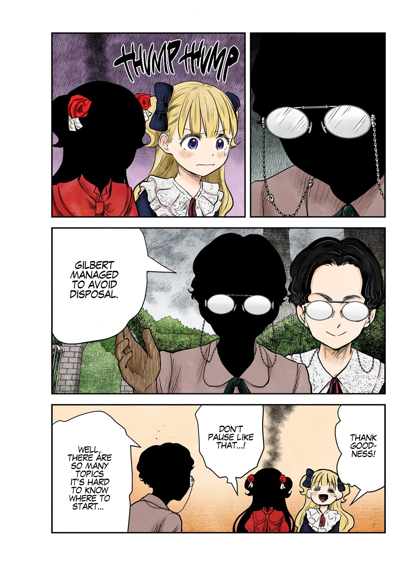 Shadows House, Chapter 147 image 05
